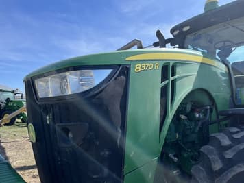 Main image John Deere 8370R